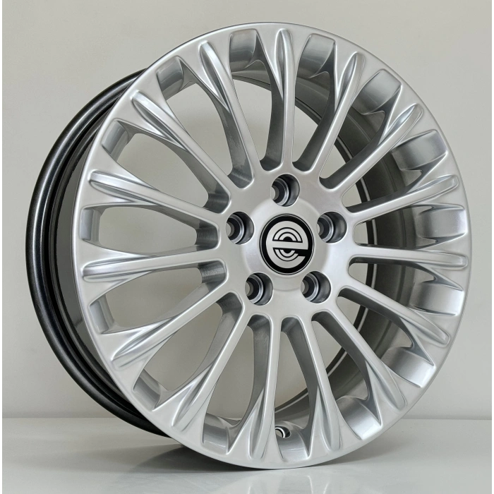 16 JANT 6.5 X 16 EXP-FR207 5X108 ET50 63.4 HYPER SILVER XL
