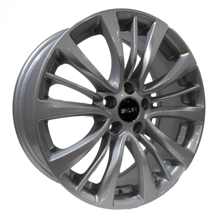 16 JANT 6.5 X 16 SLK-1738 5X98 ET39 58.1 SILVER XL