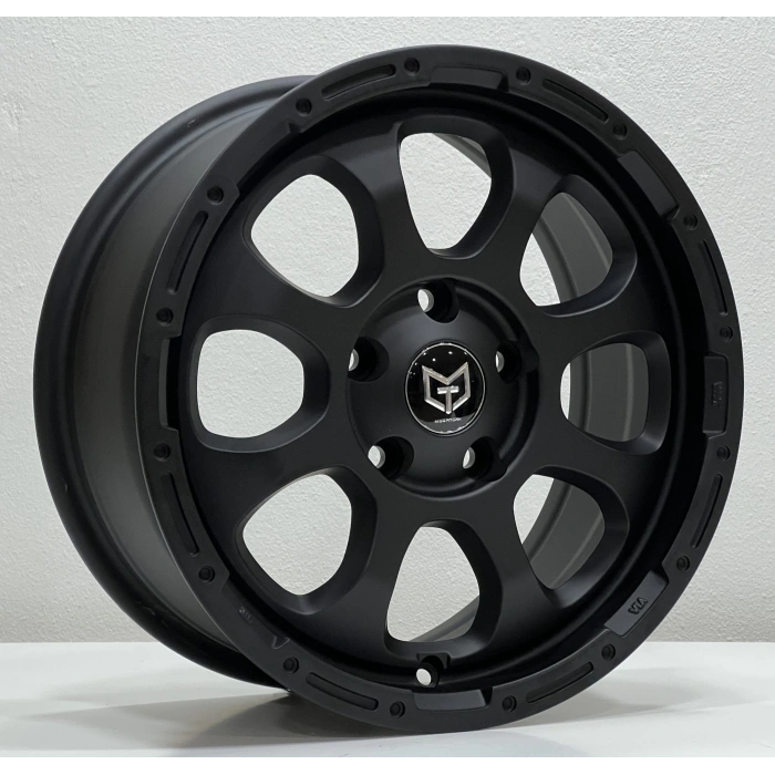 16 JANT 7 X 16 TORK-4428 5X114.3 ET38 73.1 BLACK LIP MACHINED