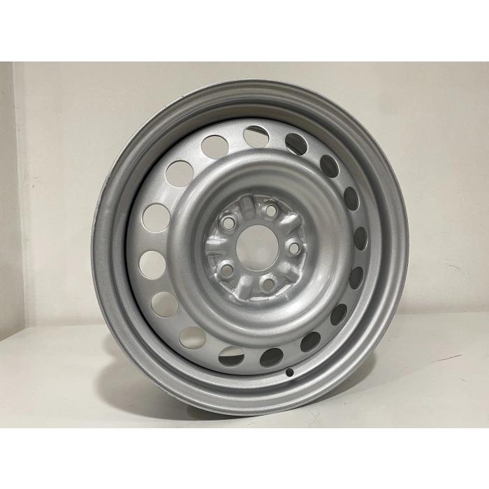 16 JANT RENAULT DUSTER 6.5 X 16 TORK-X99143N 5X114.3 ET40 66.1 STEEL SILVER