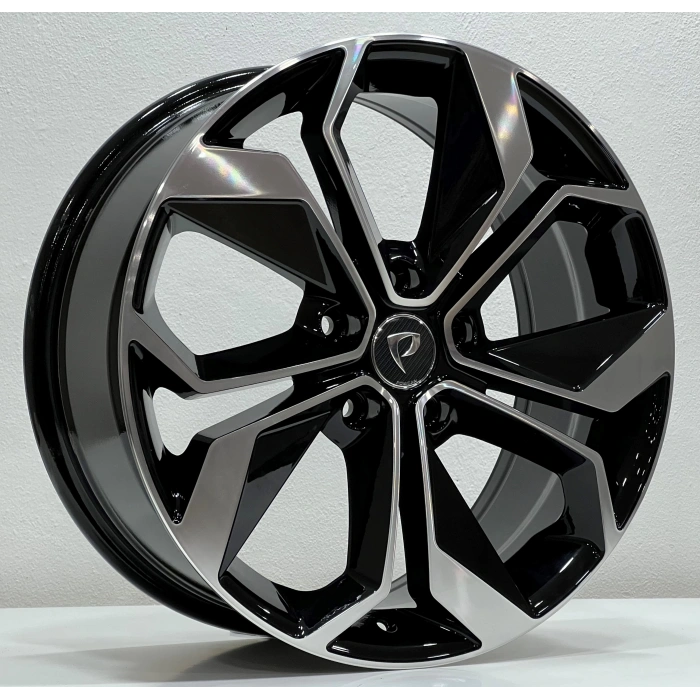 17 JANT 7-17 BK 5168 5-114,3 ET45 66,1 GUN MAC XL