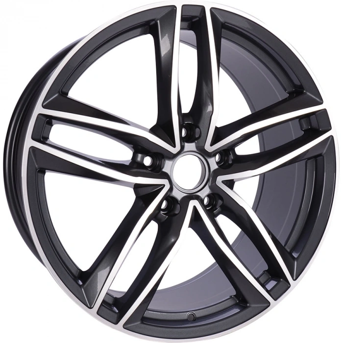 17 JANT 7,5-17 BK 690 5-112 ET42 66,45 GUN MACHINED XL-SADECE AUDİ