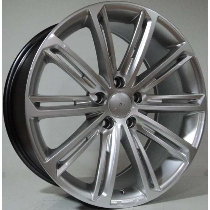 17 JANT 7,5-17 SLK 1673 5-112 ET45 57,1 HYPER SILVER