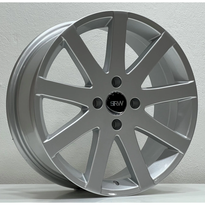 17 JANT 7X17 SRW-9014 4X108 ET 18 65.1 SİLVER XL