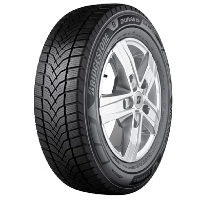 195-75-16C 110/108R BRIDGESTONE DURAVIS VAN WINTER