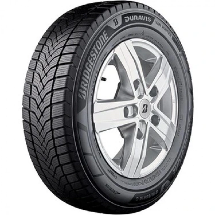 205-65-16 C BRIDGESTONE DURAVIS VAN WINTER 107/105T