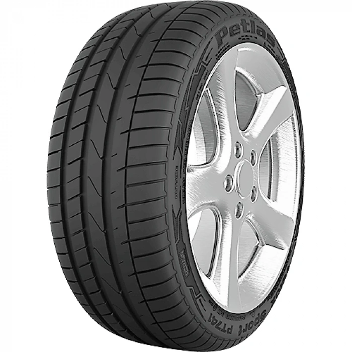 215-40-18 TL 89W REINF. VELOX SPORT PT741 PETLAS