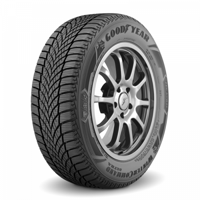 215-65-16 102H WINTERCOMMAND XL GOODYEAR