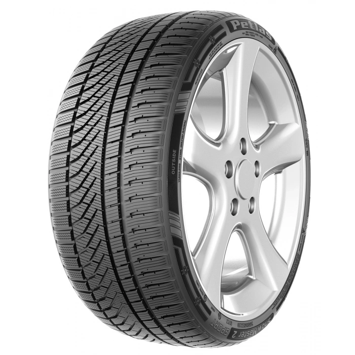 225-45-17 TL 94V REINF. SNOWMASTER 2 SPORT PETLAS