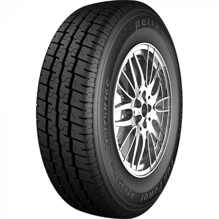 225-70-15 C TL 112/110R 8PR FULL POWER PT825 PLUS PETLAS