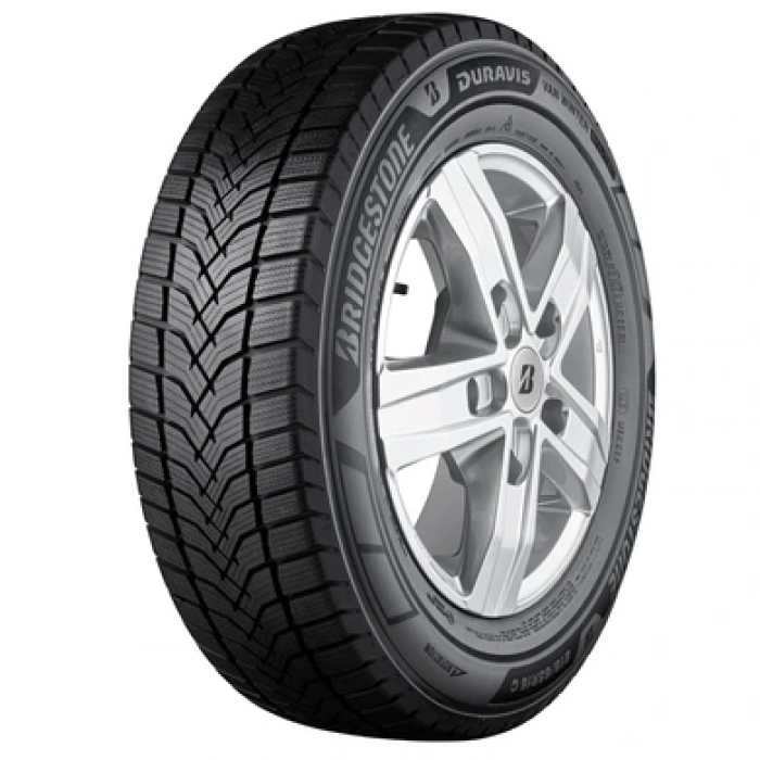 235-65-16 BRIDGESTONE Duravis VaN Winter
