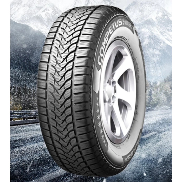 245-45-19 LASSA COMPETUS WINTER 2 102V XL