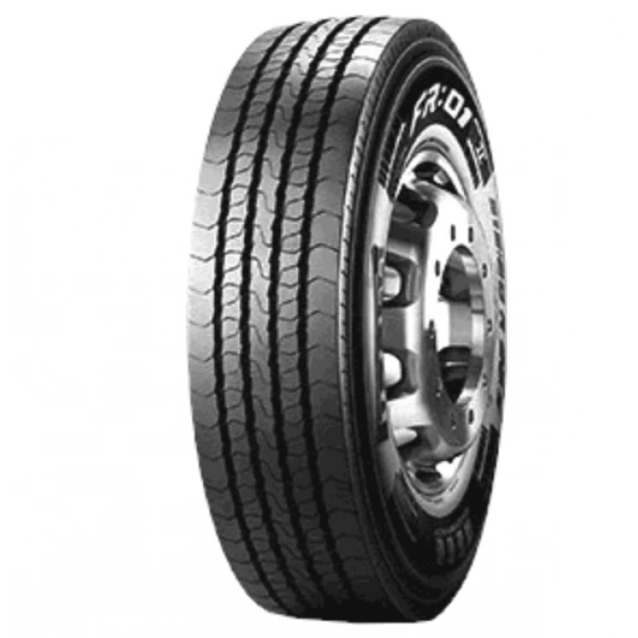 295-80-22,5 PİRELLİ FR01 DÜZ DİŞ