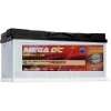 12V-100 AH MEGA DC AKÜ