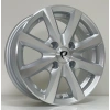 13 JANT 5 X 13 BK-5828 4X100 ET30 73.1 SILVER MACHINED