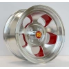 13 JANT 6,5 X 13 EXP-E2301 4X98 ET-10 60.1 RED MACHINED+MILLING
