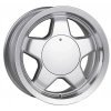 13 JANT CMS 40 6X13 RCR 111 4X98 ET13 58.6 SILVER LIP MACHINED