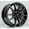 14 JANT 6-14 TORK 3741 4-100 ET35 73,1 BLACK MACHINED