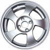 15 JANT 6,5-15 SLK 1204 4-100 ET37 56,1 SILVER XL-TOYOTA-HONDA BİREBİR