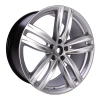 15 JANT 6.5 X 15 SLK-1611 5X112 ET35 57.1 SILVER XL