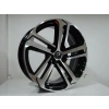 16 JANT 6.5 X 16 BK-5447 4X108 ET20 65.1 BLACK MACHINED XL
