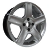 16 JANT 6.5 X 16 BK-751 4X108 ET20 65.1 HYP SIL XL