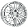 16 JANT 7 X 16 DY-446 4X100 ET35 73.1 SILVER