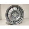 16 JANT RENAULT DUSTER 6.5 X 16 TORK-X99143N 5X114.3 ET40 66.1 STEEL SILVER