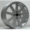 17 JANT 7X17 SRW-9014 4X108 ET 18 65.1 SİLVER XL