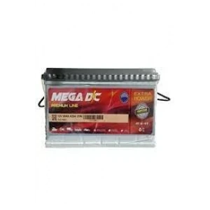 12V-105 AH MEGA DC AKÜ