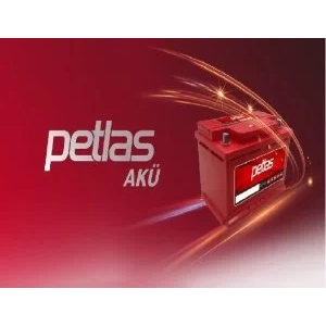 12V-50 AH PETLAS AKÜ