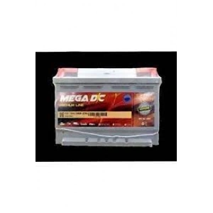 12V-72 AH MEGA DC AKÜ