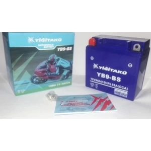 12V-9 AH MOTOR AKÜSÜ RUS