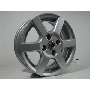 13 JANT 5.5X13 DJ 411 4-100 ET37 70.4 SİLVER