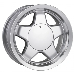 13 JANT CMS 40 6X13 RCR 111 4X98 ET13 58.6 SILVER LIP MACHINED
