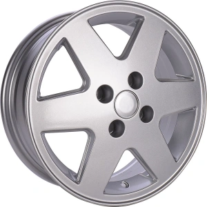 14 JANT 6 KOL 5,5 X 14 BK-5163 4X98 ET34 58.6 SILVER-SADECE FİAT GRUBU