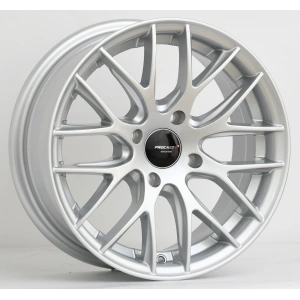 14 JANT 6 X 14 PRO-48018F 4X100 ET30 73.1 SILVER