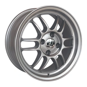 14 JANT 6X14 DJ 638 (23707) 4X100 ET35 67.1 SİLVER