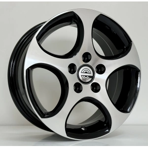 14 JANT 6X14 EXP-JF 107 5-100 ET35 57,1 BLACK MACHINED XL