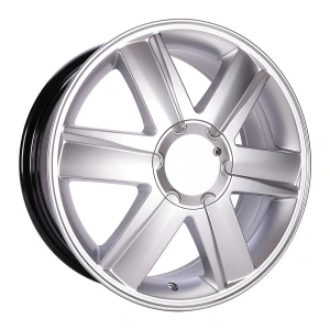 15 JANT 6 X 15 BK-579 4X100 ET43 60.1 HYPER SIL.XL