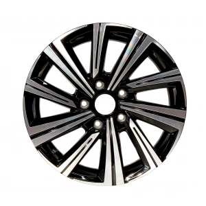 16 JANT 7 X 16 SNC-1005 5X114.3 ET40 60.1 BLACK MACHINED