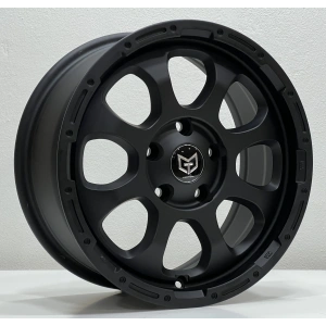 16 JANT 7 X 16 TORK-4428 5X114.3 ET38 73.1 BLACK LIP MACHINED