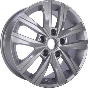 16 JANT6,5-16 SLK 1691 5-120 ET50 65,1 SİLVER XL