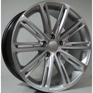 17 JANT 7,5-17 SLK 1673 5-112 ET45 57,1 HYPER SILVER