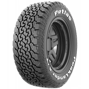 265-70-17 TL 121/118S RWL PEAKLANDER A/T PETLAS