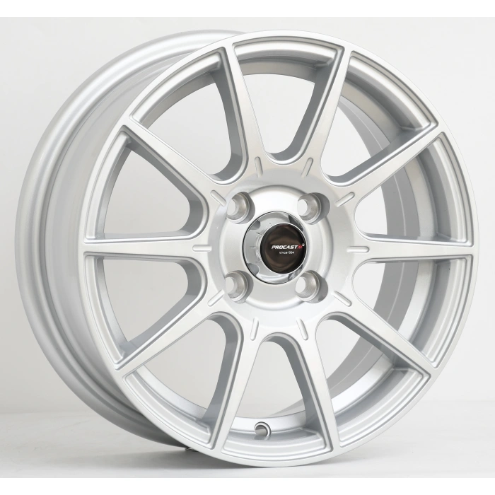 14 JANT 5.5 X 14 PRO-3119 4X100 ET36 73.1 SILVER