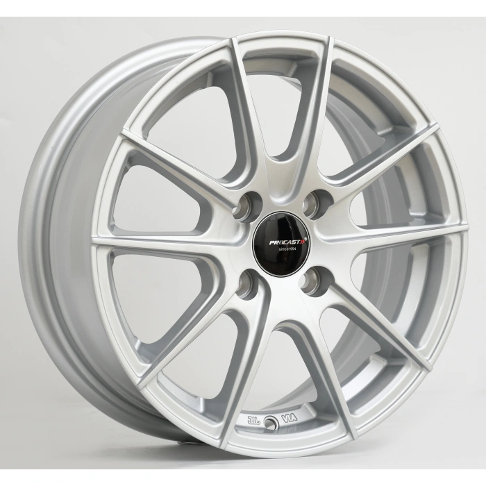 14 JANT 5.5 X 14 PRO-45265 4X100 ET38 73.1 SILVER