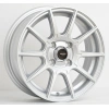 14 JANT 5.5 X 14 PRO-3119 4X100 ET36 73.1 SILVER