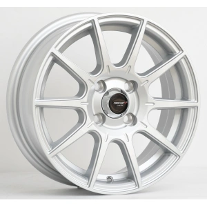 14 JANT 5.5 X 14 PRO-3119 4X100 ET36 73.1 SILVER