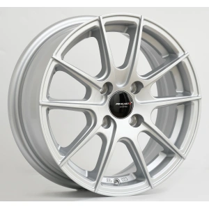 14 JANT 5.5 X 14 PRO-45265 4X100 ET38 73.1 SILVER